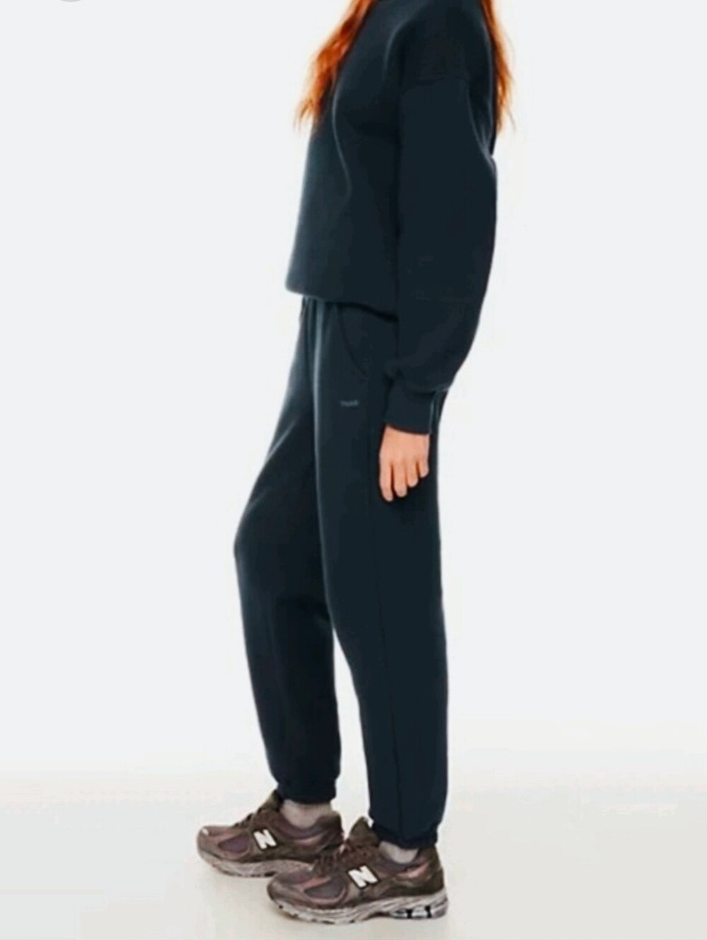 aritzia boyfriend hoodie set TNA